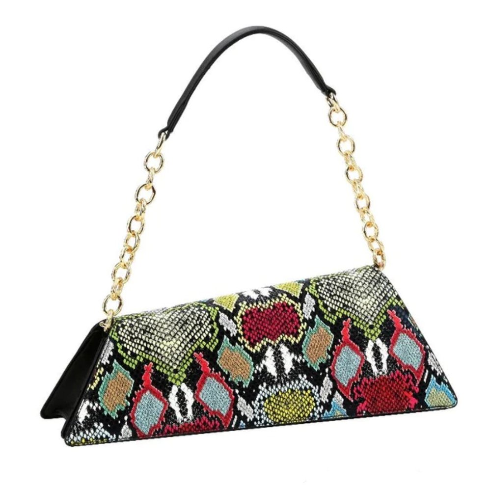 Versa Vegan Leather Purse